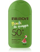 Bilboa Bimbi Latte lotiune de protectie solara pentru cpoii SPF 50+ 200 ml