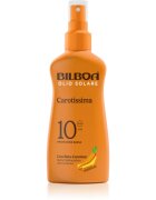 Bilboa Carotissima Olio ulei spray pentru bronzare cu beta-caroten SPF 10 200 ml
