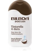 Bilboa Cocco Docciabronze gel de dus hidratant mentinerea bronzului 220 ml