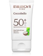 Bilboa Coccobello cremă pentru plaja cu ulei de cocos SPF 50+ 40 ml