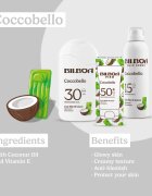 Bilboa Coccobello Trigger spray solar cu ulei de cocos SPF 20 250 ml
