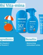 Bilboa Ohi Vitamina Stick baton cu protectie solara cu vitamina E SPF 50+ 10 ml