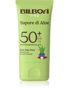 Bilboa Sapore di Aloe Viso cremă pentru plaja cu aloe vera SPF 50+ 40 ml