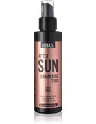 BIOBAZA After Sun fluid dupa expunerea la soare cu particule stralucitoare 150 ml