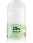 BIOBAZA Green Tea Sensation Deodorant roll-on 50 ml