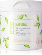 BIOBAZA Natural cremă hidratantă pentru fata si corp 500 ml
