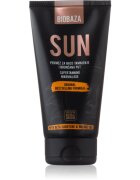 BIOBAZA Sun cremă pentru plaja pentru intensificarea bronzului 150 ml