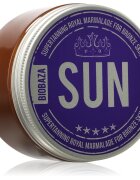 BIOBAZA Sun cremă pentru plaja pentru intensificarea bronzului 250 ml