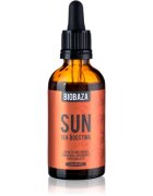 BIOBAZA Sun ser hidratant mentinerea bronzului 50 ml