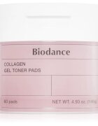 Biodance Collagen Gel Toner Pads dischete de tonifiere cu colagen 60 buc