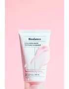 Biodance Collagen Mask To Foam Cleanser masca pentru curatare profunda cu colagen 150 ml