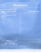 Biodance Hydro Cera-nol Real Deep Mask masca faciala hidratanta cu efect calmant 34 g