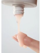 Biodance Invisible Collagen Peptide Sun Fluid lotiune pentru bronzat cu colagen SPF 50+ 50 ml