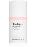 Biodance Pore Perfecting Collagen Peptide Cream crema puternic hidratanta efect regenerator 50 ml