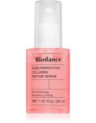 Biodance Pore Perfecting Collagen Peptide Serum Ser regenerator și hidratant pentru pori dilatati si riduri 30 ml
