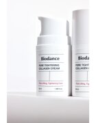 Biodance Pore Tightening Collagen Cream crema pentru piele cu efect hidratant si matifiant pentru minimizarea porilor 50 ml
