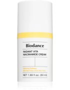 Biodance Radiant Vita Niacinamide Cream crema hidratanta si hranitoare pentru strălucirea și netezirea pielii 50 ml