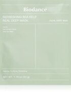 Biodance Refreshing Sea Kelp Real Deep Mask mască intensă cu hidrogel cu extracte de alge marine 1 buc
