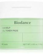 Biodance Sea Kelp Gel Toner Pads dischete de tonifiere cu efect calmant 60 buc