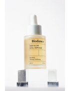 Biodance Skin Glow Vital Ampoule ser hidratant pentru stralucire cu probiotice 50 ml