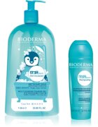 Bioderma ABC Derm Baby Cleansing Body Care set pentru copii