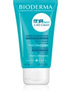 Bioderma ABC Derm Cold-Cream Cremă nutritivă pentru față și corp pentru nou-nascuti si copii 45 ml