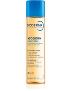 Bioderma Atoderm 2-in-1 Oil ulei intens hrănitor pentru piele uscata 150 ml