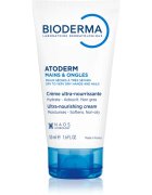 Bioderma Atoderm Cream Hand & Nails crema de maini pentru piele foarte sensibila sau cu dermatita atopica 50 ml