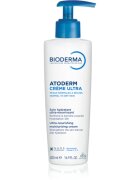 Bioderma Atoderm Créme Ultra Cremă nutritivă de corp pentru piele normală sensibilă și uscată fara parfum 200 ml