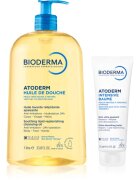 Bioderma Atoderm Dry Skin Set set pentru piele uscata si sensibila