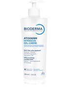 Bioderma Atoderm Intensive Gel-Cream îngrijire calmantă pentru piele foarte sensibila sau cu dermatita atopica 500 ml