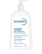 Bioderma Atoderm Intensive Gel Moussant gel spumant hranitor pentru piele foarte sensibila sau cu dermatita atopica 1000 ml