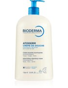 Bioderma Atoderm Shower Cream cremă de duș hrănitoare pentru piele normală spre uscată și sensibilă 1000 ml