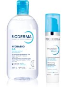 Bioderma Hydrabio Daily Hydration set pentru piele deshidratata