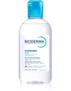 Bioderma Hydrabio H2O apa pentru curatare cu particule micele pentru piele deshidratata 250 ml