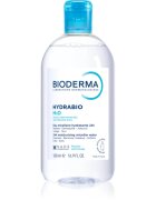 Bioderma Hydrabio H2O apa pentru curatare cu particule micele pentru piele deshidratata 500 ml