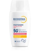 Bioderma Photoderm AR+ fluid cu o consistenta usoara pentru piele sensibila cu tendinte de inrosire SPF 50+ 40 ml