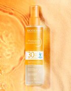 Bioderma Photoderm Eau solaire BRONZ spray solar cu efect autobronzant SPF 30 200 ml