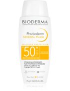 Bioderma Photoderm Mineral Fluid fluid protector fără filtre chimice SPF 50+ 75 g