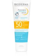 Bioderma Photoderm Pediatrics protectie solara pentru copii SPF 50+ 50 g