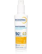 Bioderma Photoderm Pediatrics spray pentru protectie solara pentru copii SPF 50+ 200 ml