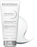 Bioderma Pigmentbio Foaming Cream spuma cremoasa pentru o curatare profunda cu efect de albire 200 ml