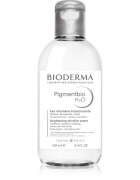 Bioderma Pigmentbio H2O apă micelară pentru curățare blânda impotriva petelor intunecate 250 ml