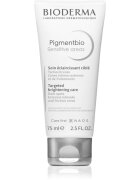 Bioderma Pigmentbio Sensitive Areas cremă de corp cu efect de iluminare impotriva petelor intunecate 75 ml