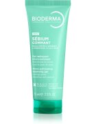 Bioderma Sébium Exfoliating Purifying Gel exfoliant de curățare pentru ten gras și mixt 75 ml