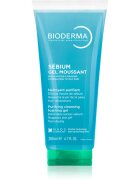 Bioderma Sébium Gel Moussant gel de curățare pentru ten gras și mixt 200 ml