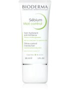 Bioderma Sébium Mat Control crema hidratanta usoara pentru piele lucioasa cu pori dilatati 30 ml