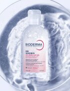 Bioderma Sensibio AR+ gel micelar de curățare pentru piele sensibila cu tendinte de inrosire 250 ml