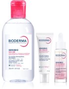 Bioderma Sensibio AR+ set pentru piele sensibila cu tendinte de inrosire