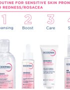 Bioderma Sensibio AR+ SOS Spray spray calmant împotriva roșeții tenului 70 ml